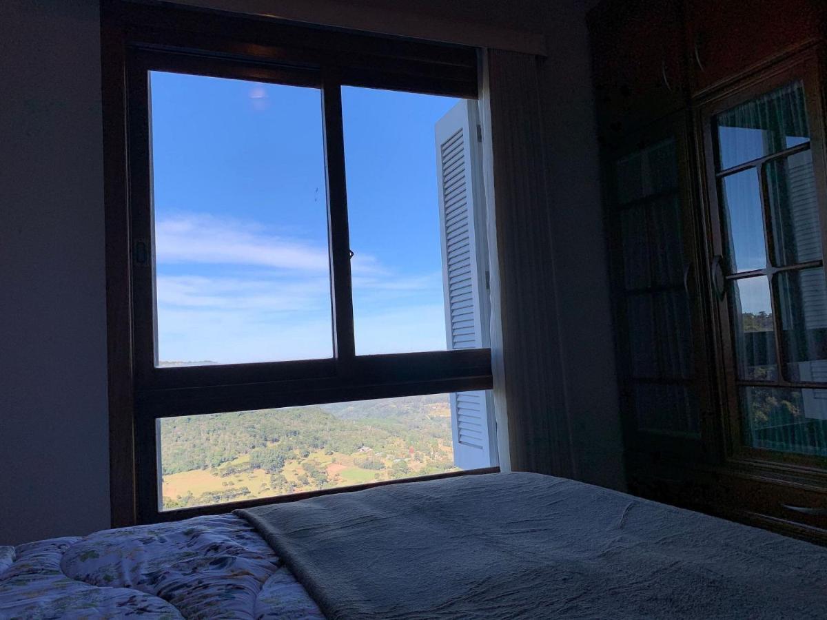 Locflat Penthouse Vista Panoramica Gramado Apartment Exterior photo